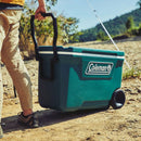 コールマン エクストリームホイールクーラー/62QT 2000037236 収納 クーラーボックス キャリー 保冷 キャンプ 容量約58L