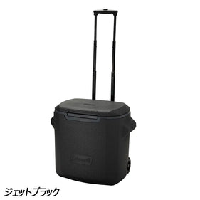 コールマン ホイールクーラー28QT 2238191 収納 クーラーボックス キャリー 保冷 キャンプ 容量約26L