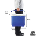 コールマン エクスカーションクーラー/30QT 2000027861 収納 クーラーボックス 保冷 キャンプ 容量約28L