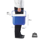 コールマン エクスカーションクーラー/16QT 2000027859 収納 クーラーボックス 保冷 キャンプ 容量約15L