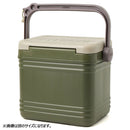 チャムス キャンパークーラー 18L CH62-1893 収納 クーラーボックス ハードクーラー 容量約18L