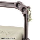チャムス キャンパークーラー 18L CH62-1893 収納 クーラーボックス ハードクーラー 容量約18L