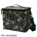 キウ 600D ソフトクーラーバッグ 15L K243 収納 クーラーバッグ 保冷バッグ 容量約15L