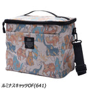 キウ 600D ソフトクーラーバッグ 15L K243 収納 クーラーバッグ 保冷バッグ 容量約15L