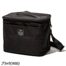 キウ 600D ソフトクーラーバッグ 15L K243 収納 クーラーバッグ 保冷バッグ 容量約15L