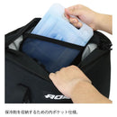 エーオークーラーズ キャンバスソフトクーラートート AOTOT トートバッグ 保冷 サブクーラー 容量約22L
