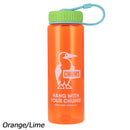 チャムス ブービーボトル600ml CH62-2124 ボトル 水筒 600ml 食洗器対応 耐熱90℃ 耐冷-30℃