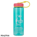 チャムス ブービーボトル600ml CH62-2124 ボトル 水筒 600ml 食洗器対応 耐熱90℃ 耐冷-30℃