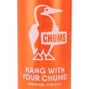 チャムス ブービーボトル600ml CH62-2124 ボトル 水筒 600ml 食洗器対応 耐熱90℃ 耐冷-30℃