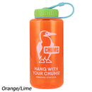 チャムス ブービーボトル1000ml CH62-2125 ボトル 水筒 1000ml 食洗器対応 耐熱90℃ 耐冷-30℃