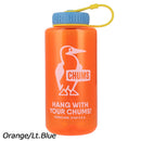 チャムス ブービーボトル1000ml CH62-2125 ボトル 水筒 1000ml 食洗器対応 耐熱90℃ 耐冷-30℃