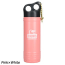 チャムス キャンパーウェーブボトル500ml CH62-2128 ボトル 水筒 500ml 別売りキャップ取り付け可能