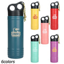 チャムス キャンパーウェーブボトル500ml CH62-2128 ボトル 水筒 500ml 別売りキャップ取り付け可能