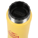 チャムス キャンパーウェーブボトル500ml CH62-2128 ボトル 水筒 500ml 別売りキャップ取り付け可能