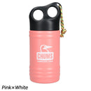 チャムス キャンパーウェーブボトル300ml CH62-2127 ボトル 水筒 300ml 別売りキャップ取り付け可能