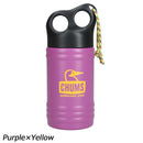 チャムス キャンパーウェーブボトル300ml CH62-2127 ボトル 水筒 300ml 別売りキャップ取り付け可能