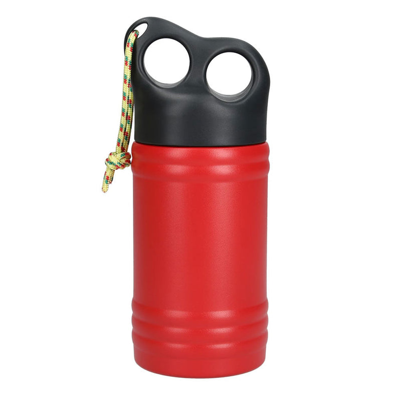 チャムス キャンパーウェーブボトル300ml CH62-2127 ボトル 水筒 300ml 別売りキャップ取り付け可能