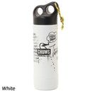 チャムス 守矢努 キャンパーウェーブボトル500ml CH62-2266 ボトル 水筒