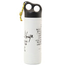 チャムス 守矢努 キャンパーウェーブボトル500ml CH62-2266 ボトル 水筒