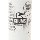 チャムス 守矢努 キャンパーウェーブボトル500ml CH62-2266 ボトル 水筒