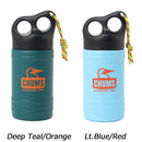 チャムス キャンパーウェーブボトル 300ml CH62-2127 水筒 容量約300ml