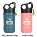 チャムス キャンパーウェーブボトル 300ml CH62-2127 水筒 容量約300ml