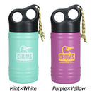 チャムス キャンパーウェーブボトル 300ml CH62-2127 水筒 容量約300ml