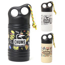 チャムス キャンパーウェーブボトル 300mlパターン CH62-2273 水筒 容量約300ml