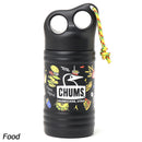 チャムス キャンパーウェーブボトル 300mlパターン CH62-2273 水筒 容量約300ml