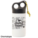 チャムス キャンパーウェーブボトル 300mlパターン CH62-2273 水筒 容量約300ml