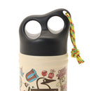 チャムス キャンパーウェーブボトル 300mlパターン CH62-2273 水筒 容量約300ml