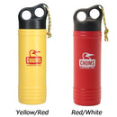 チャムス キャンパーウェーブボトル 500ml CH62-2128 水筒 容量約500ml