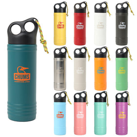 チャムス キャンパーウェーブボトル 500ml CH62-2128 水筒 容量約500ml