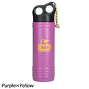 チャムス キャンパーウェーブボトル 500ml CH62-2128 水筒 容量約500ml