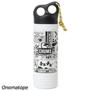 チャムス キャンパーウェーブボトル 500mlパターン CH62-2274 水筒 容量約500ml
