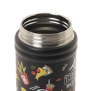 チャムス キャンパーウェーブボトル 500mlパターン CH62-2274 水筒 容量約500ml