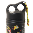 チャムス キャンパーウェーブボトル 500mlパターン CH62-2274 水筒 容量約500ml