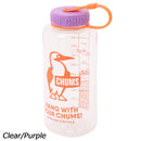 チャムス ブービーボトル 1000ml CH62-2125 ボトル 水筒 容量約1.0L