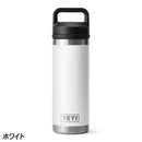 イエティ ランブラー(R) 18oz(532ml) ボトル 80171074 ボトル 水筒 保温 保冷 カップホルダー対応