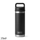 イエティ ランブラー(R) 18oz(532ml) ボトル 80171074 ボトル 水筒 保温 保冷 カップホルダー対応