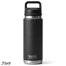 イエティ ランブラー(R) 26oz(769ml) ボトル 80171077 ボトル 水筒 保温 保冷 カップホルダー対応