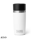 イエティ ランブラー(R) 12oz(355ml) トラベルボトル 80171128 ボトル 水筒 保温 保冷 カップホルダー対応 食洗機対応