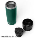 イエティ ランブラー(R) 16oz(473ml) トラベルボトル 80171129 ボトル 水筒 保温 保冷 カップホルダー対応 食洗機対応