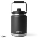 イエティ ランブラー(R) 1/2gal(1.8L) ジャグ 80171130 ジャグ 保温 保冷 部活 スポーツ