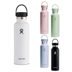 ハイドロフラスク Hydro Flask ハイドレーション 21オンス スタンダードマウス #5089014 ボトル 水筒 保冷 保温 真空断熱構造 BPAフリー
