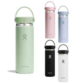 ハイドロフラスク Hydro Flask ハイドレーション 20オンス ワイドマウス #5089024 ボトル 水筒 保冷 保温 真空断熱構造 BPAフリー