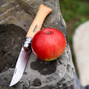 【刻印専用】オピネル ステンレススチール No.09 ナイフ 折りたたみ ※ご希望の刻印に合わせて刻印代が加算されます。※クーポン対象外