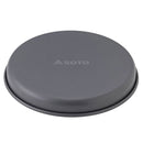 ソト ナビゲーターフライパン 18cm ※ハンドル別売 SOD-503-18 調理機器 フライパン