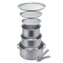 ソト ステンレスヘビーポット GORA (ゴーラ) ST-950 調理機器 鍋 リフター