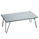 ユニフレーム フィールドラック ステンレス天板 No.611647 ラック 棚 テーブル カスタムパーツ アクセサリ